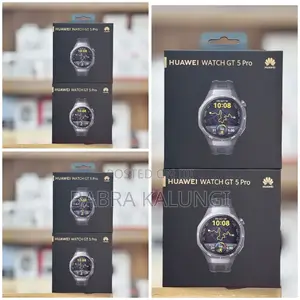 Huawei Gt 5pro Smart Watch