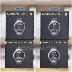 Huawei Gt 5pro Smart Watch