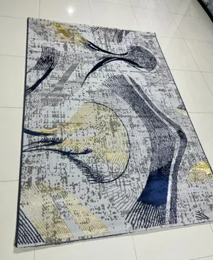 Leno 3d Silk Carpet