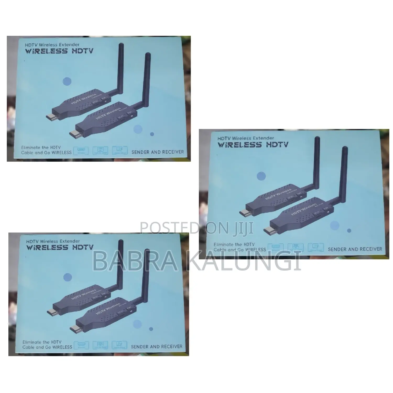 Original Wireless Hdmi / Hdmi