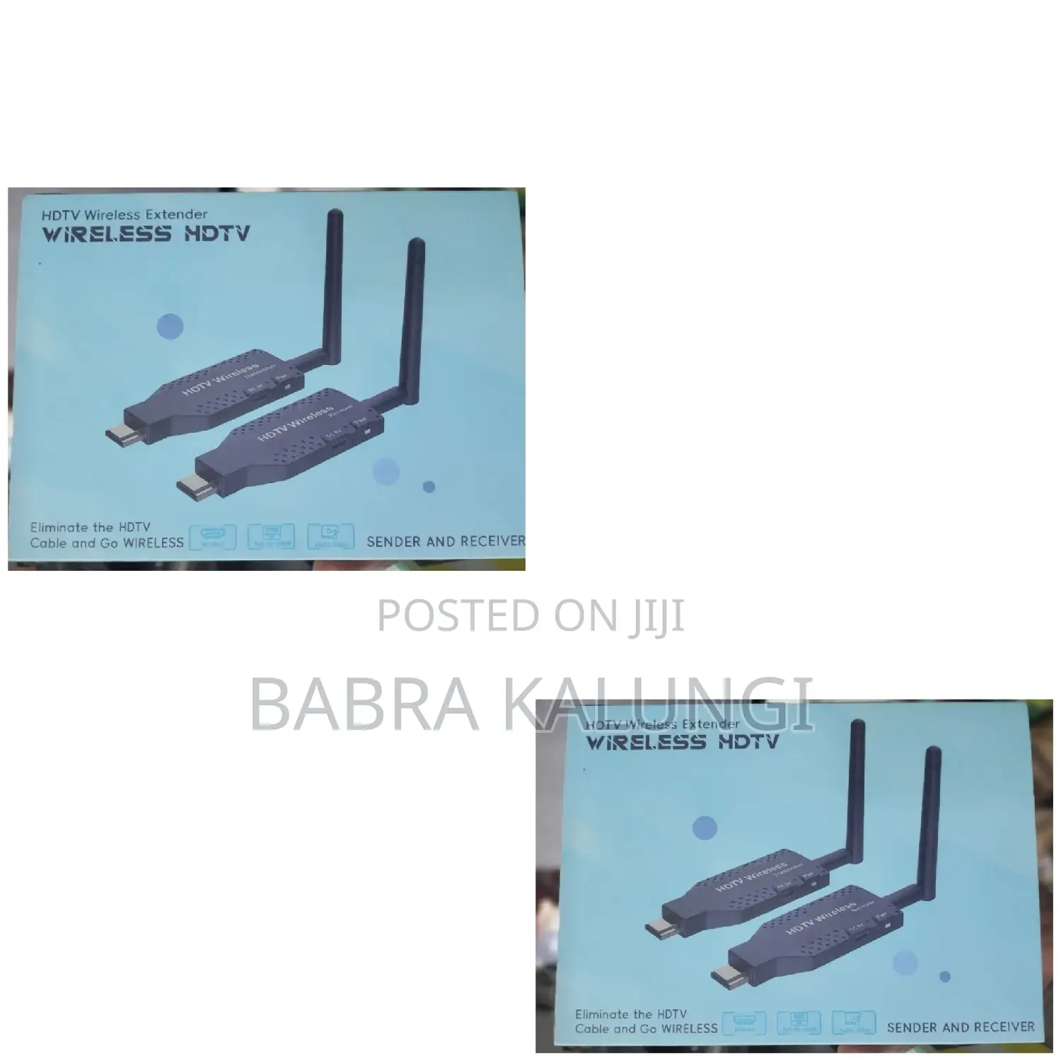 Original Wireless Hdmi / Hdmi