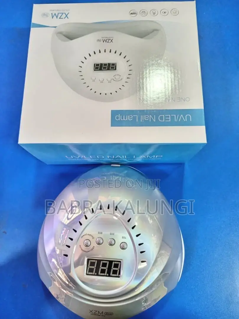 Uv Led Nail Lamp