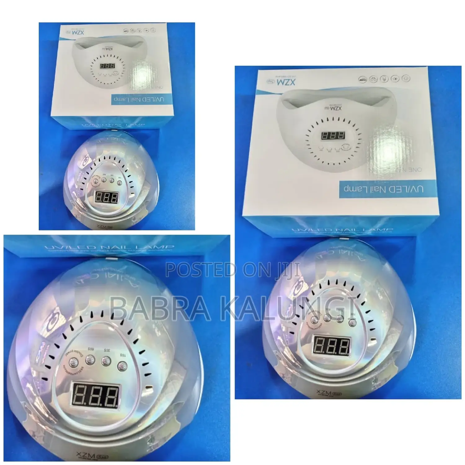 Uv Led Nail Lamp