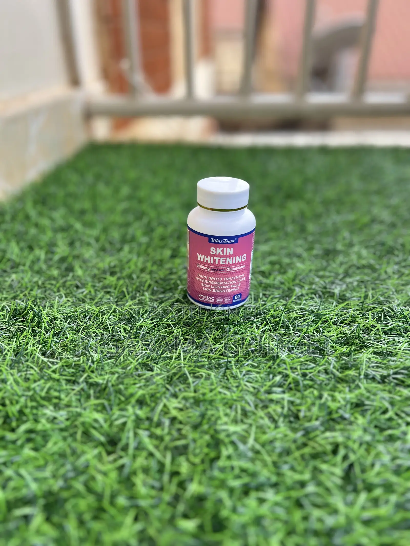 Skin Whitening Tablets (Dark Spots,Hyperpigmentation)
