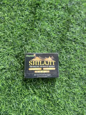 Shilajit Tablets 90 Tabs