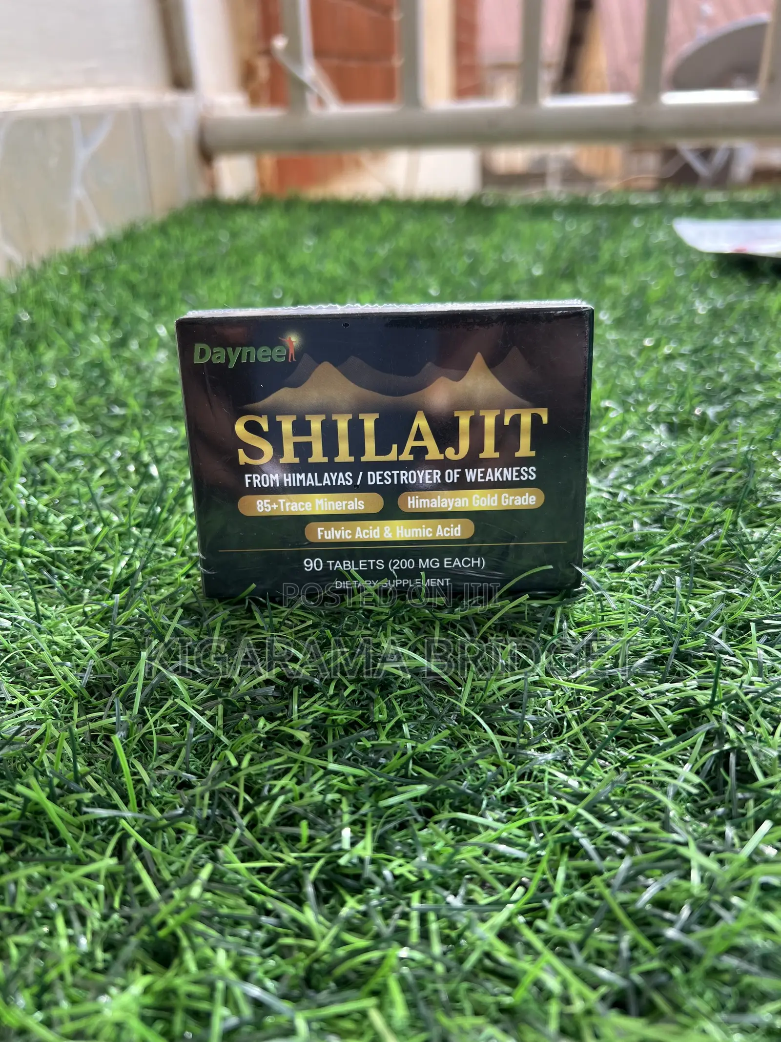 Shilajit Tablets 90 Tabs