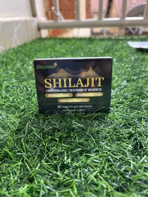 Shilajit Tablets 90 Tabs