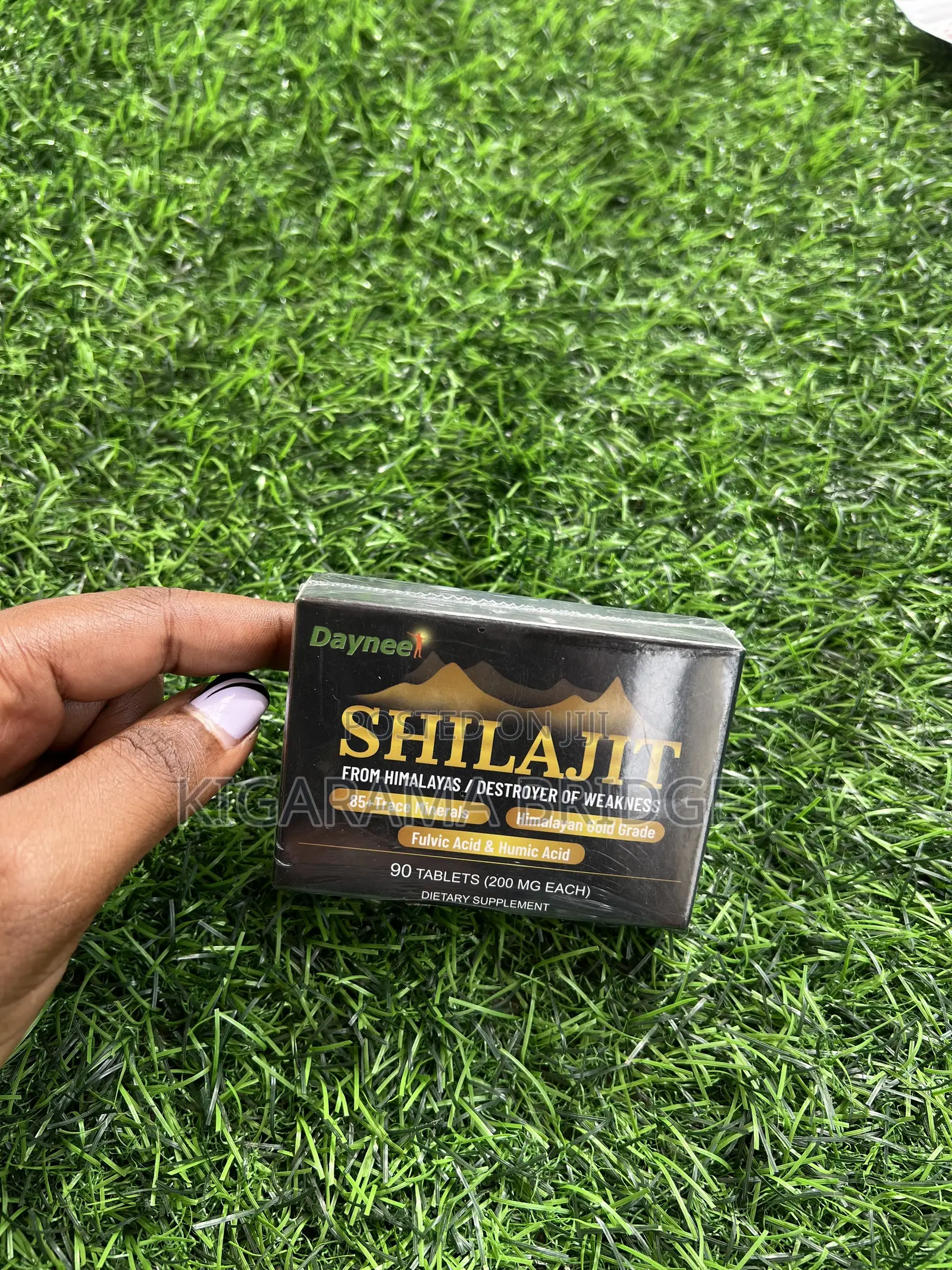 Shilajit Tablets 90 Tabs