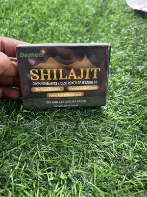 Shilajit Tablets 90 Tabs