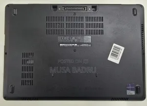 New Laptop Dell Latitude 12 E5270 8GB Intel Core I5 SSD 256GB
