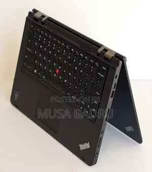 New Laptop Lenovo ThinkPad Yoga 4GB Intel Core I5 HDD 500GB