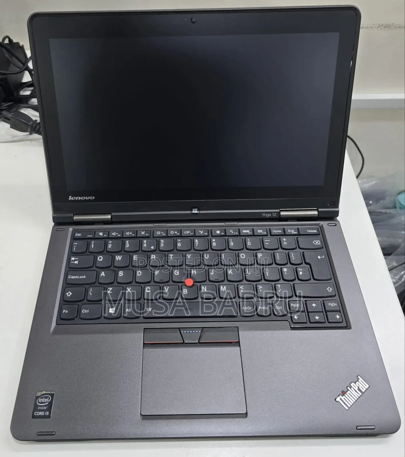 New Laptop Lenovo ThinkPad Yoga 4GB Intel Core I5 HDD 500GB