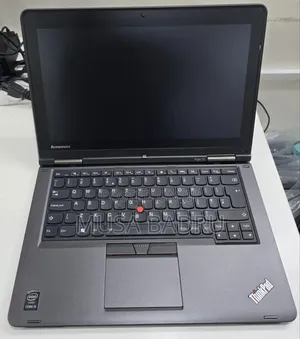 New Laptop Lenovo ThinkPad Yoga 4GB Intel Core I5 HDD 500GB