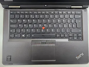 New Laptop Lenovo ThinkPad Yoga 4GB Intel Core I5 HDD 500GB