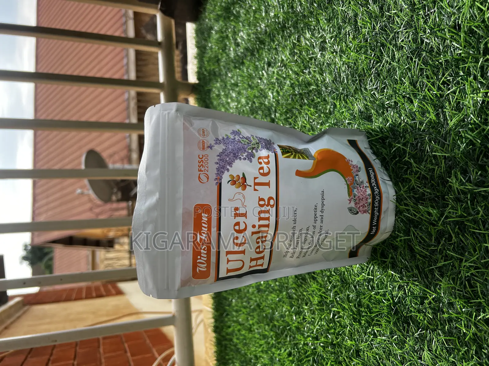 Ulcer Healing Tea