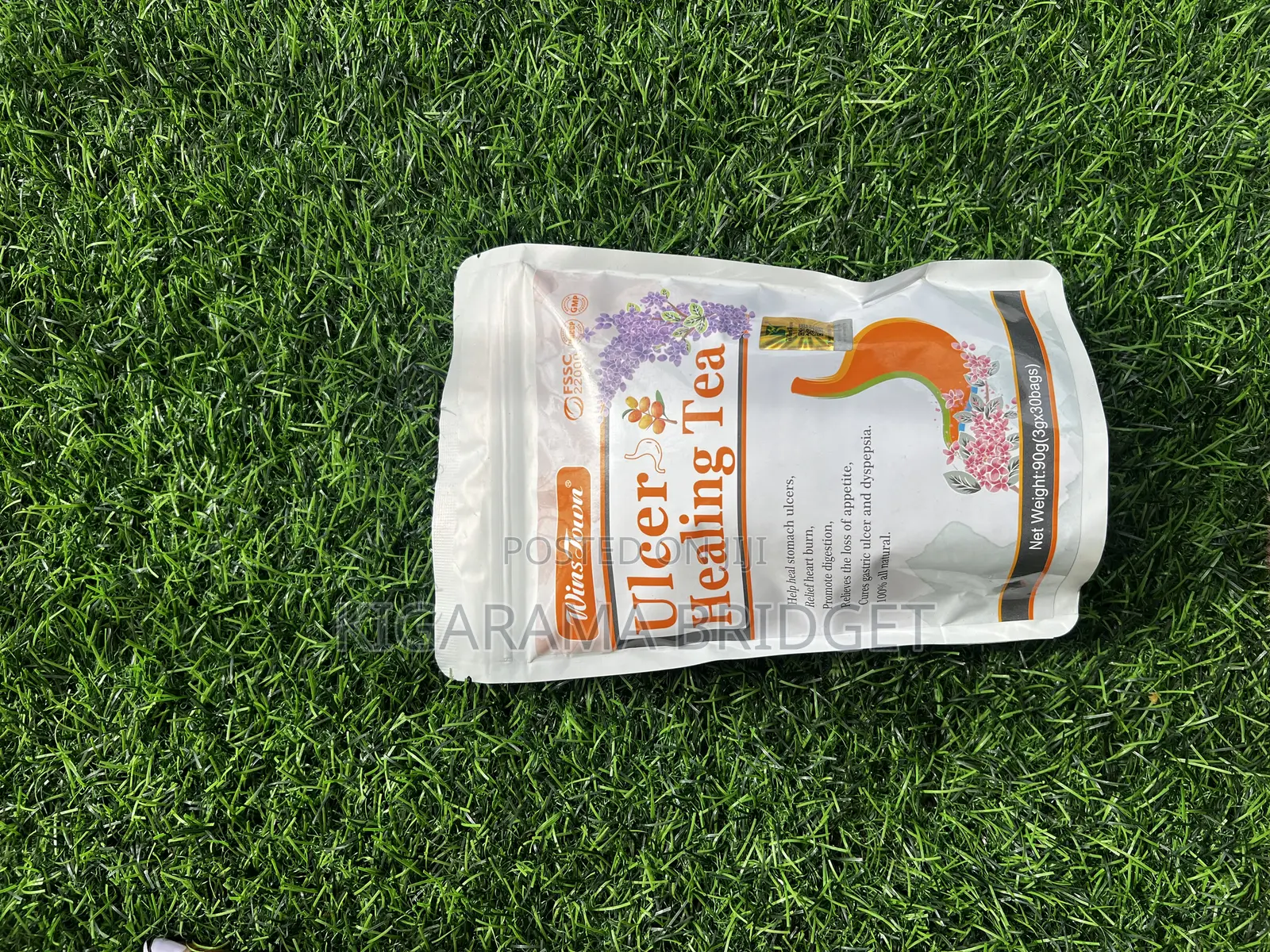 Ulcer Healing Tea