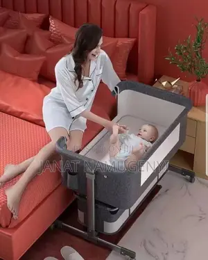 Baby Bed Side Cot Bed