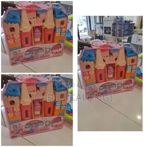 Good Partner Kids Building Blocks Toys - Multicolor