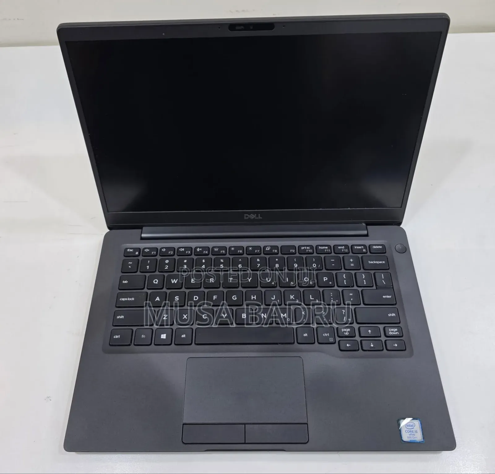 New Laptop Dell Latitude 7300 8GB Intel Core I5 SSD 256GB