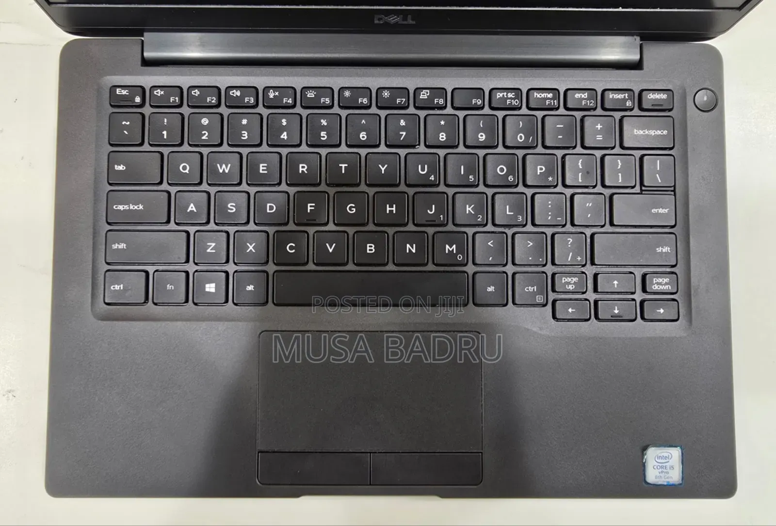 New Laptop Dell Latitude 7300 8GB Intel Core I5 SSD 256GB