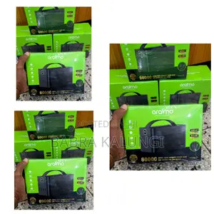Powerbox 600 Oraimo Power Bank