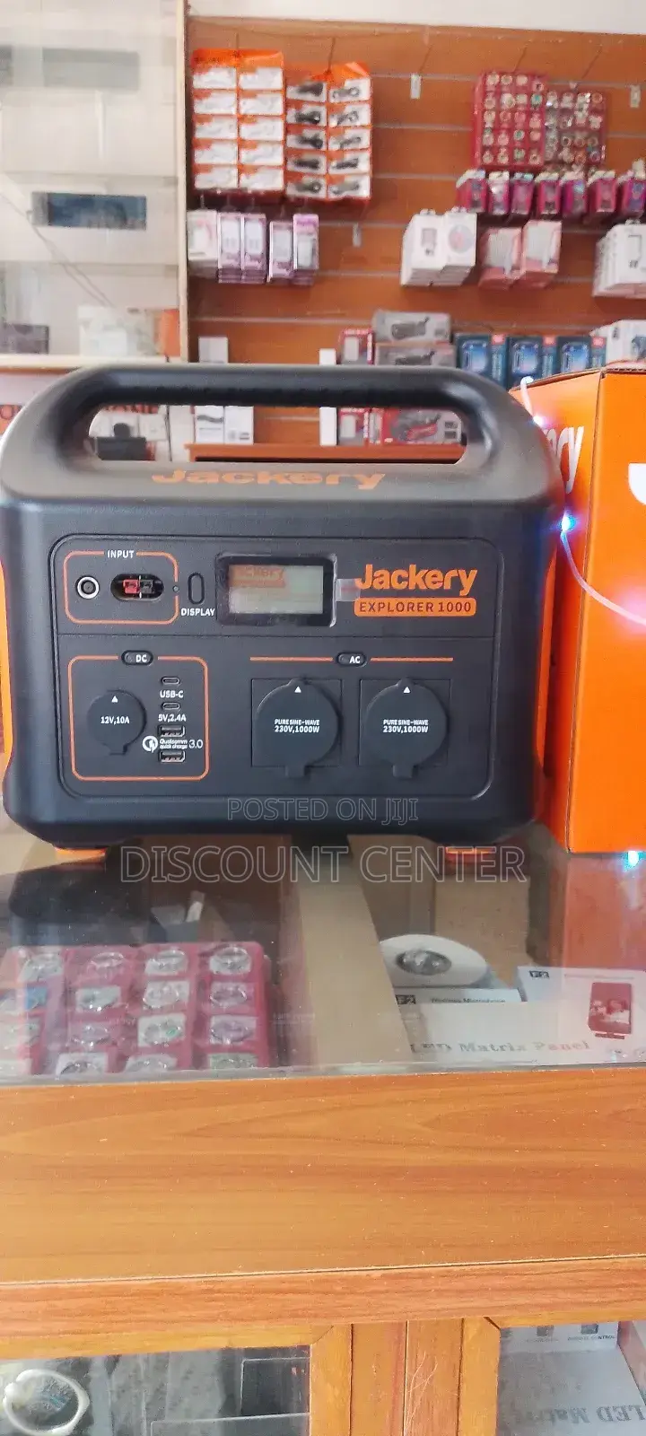 Power Station 800w