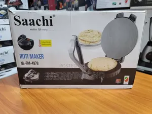 Saachi Automatic Chapart Maker