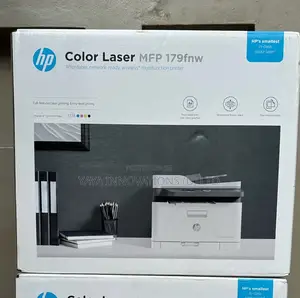 Multifunction Hp Color Laser MFP 179fnw