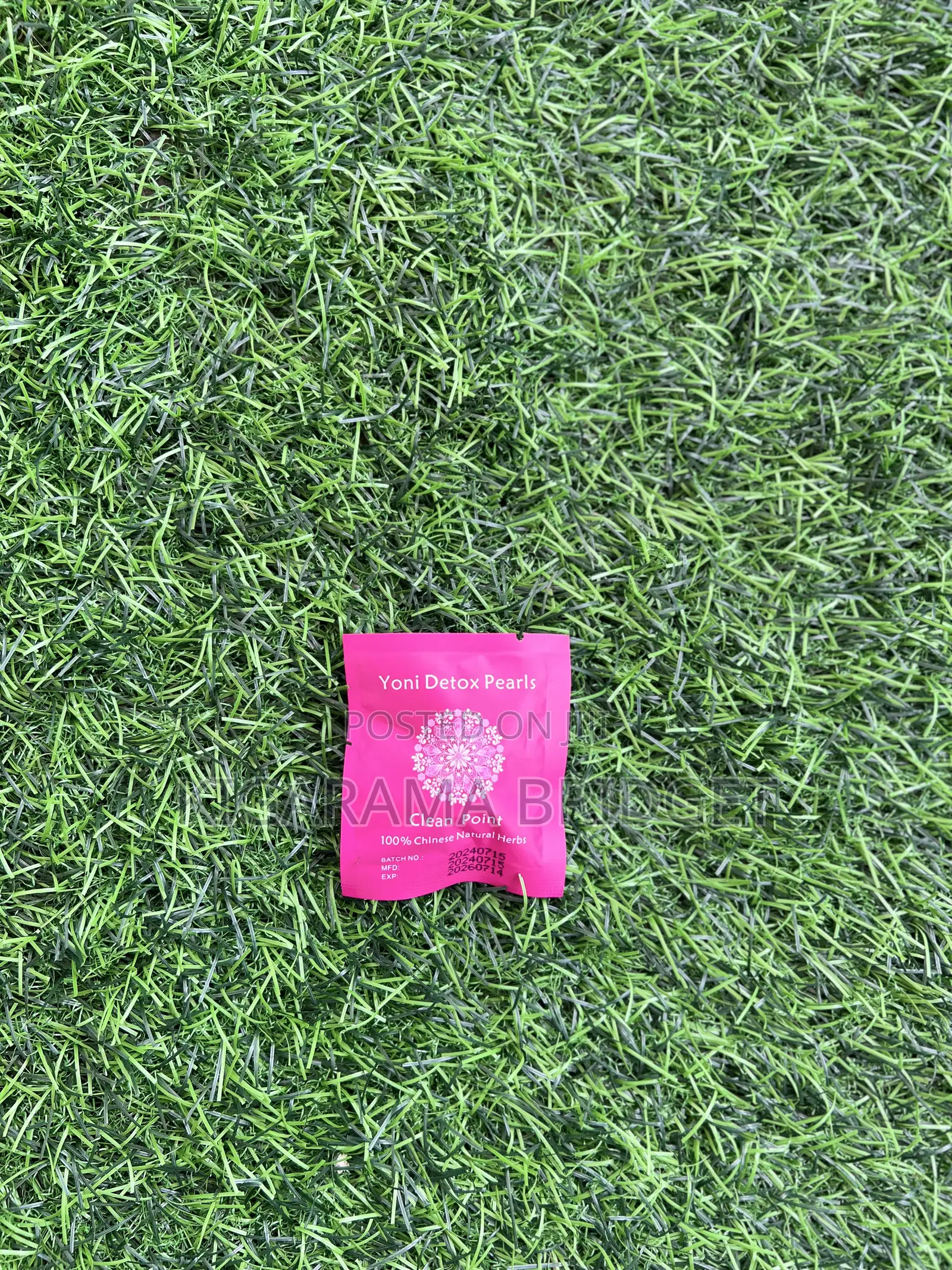 Yoni Detox Pearls