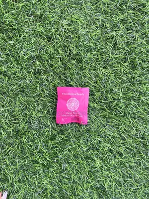 Yoni Detox Pearls