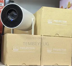 Portable Mini Projector 1080hd Bluetooth 5.0