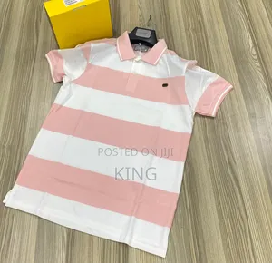 Frankie Big Stripe T-Shirt