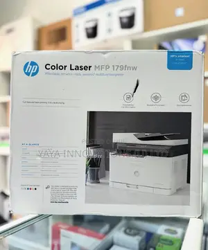 Hp Color Laserjet Pro MFP M179fnw
