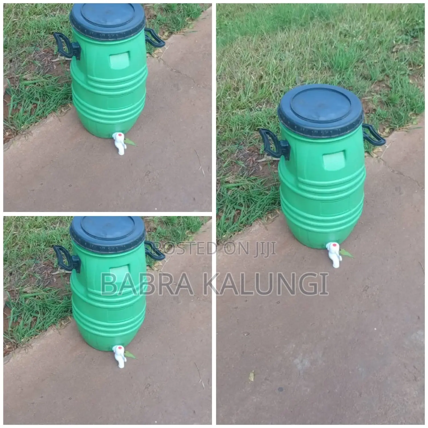 Water Drum 20 Liters