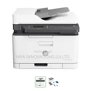 Hp Color Laser MFP 179fnw at Yaya Innovations
