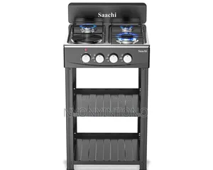 Saachi 3 + 1 Free Standing Cooker With Auto-Ignition