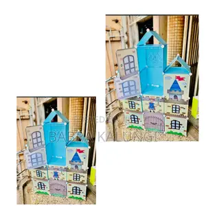 Castle- Like Children's Modular