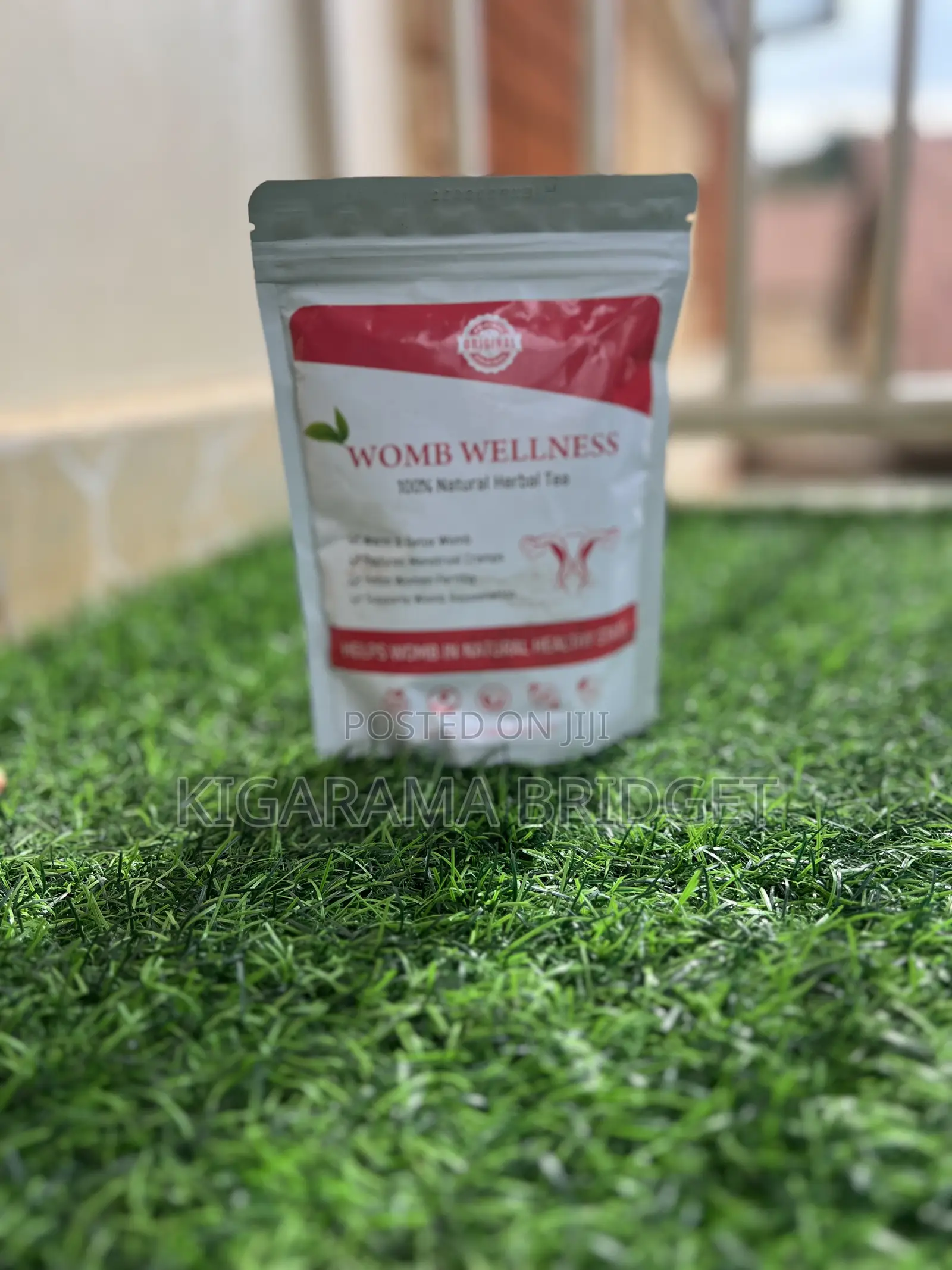 Womb Wellness Tea