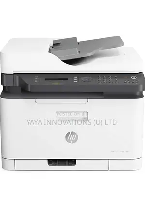 Wifi Hp Color Laserjet Printer 139fnw