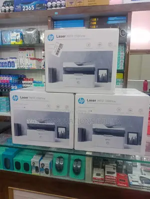 Hp Laser MFP 139fnw 4-in-1 Wi-Fi Color