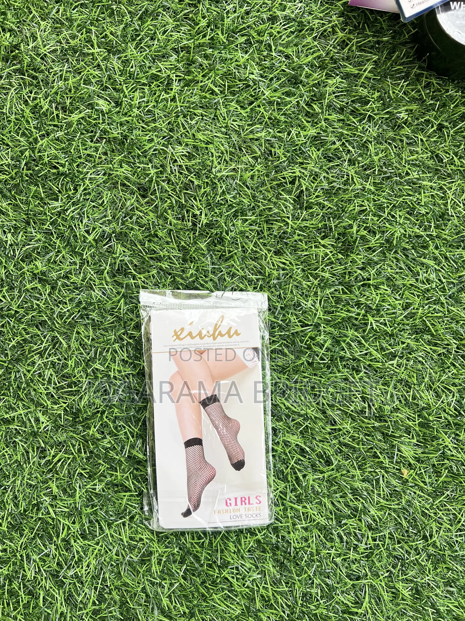 Breathable Net Socks