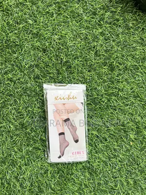 Breathable Net Socks