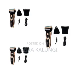 Yoko Rechargeable Shaving Machine