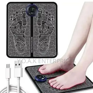 Rechargeable Massage Carpet