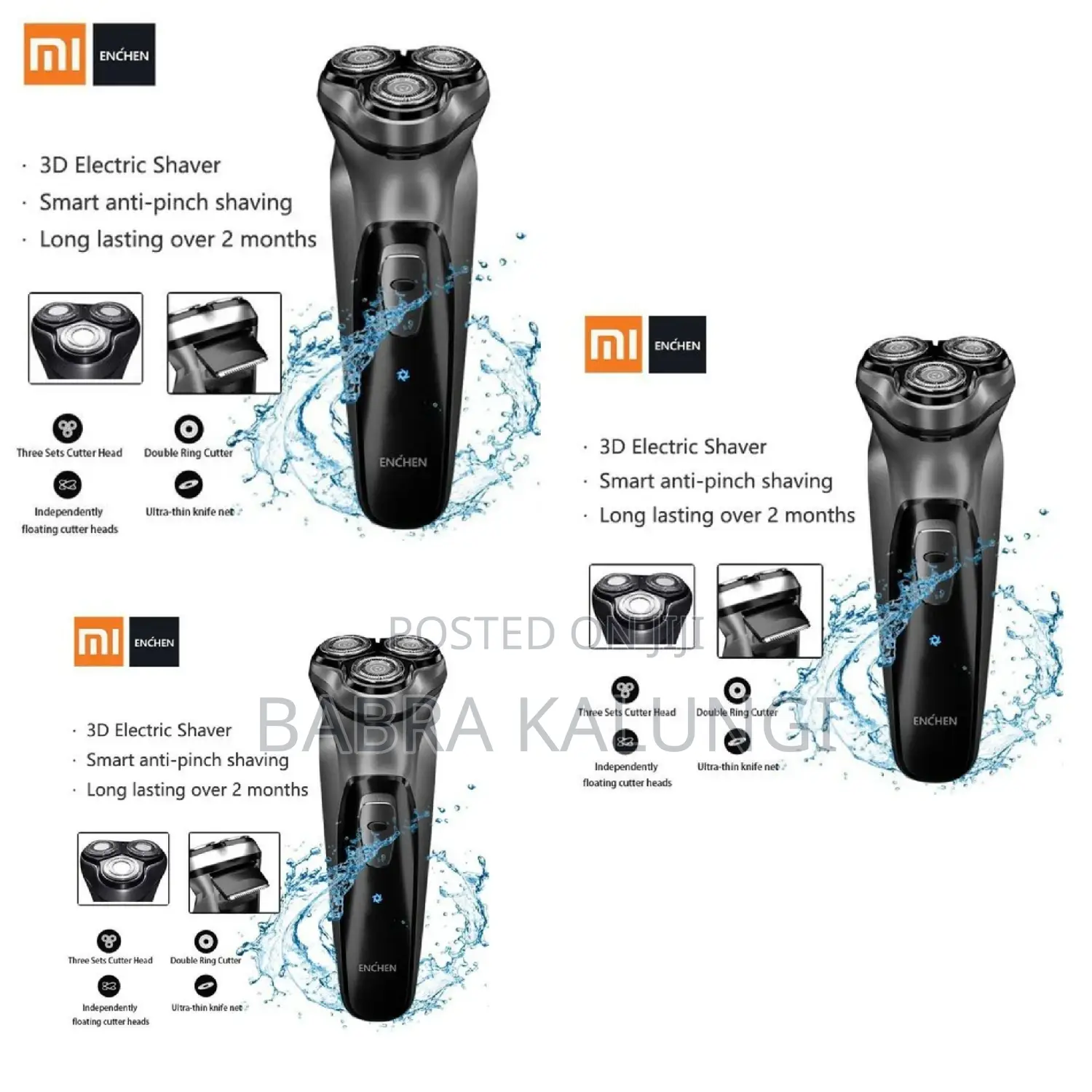 Enchen Shaver