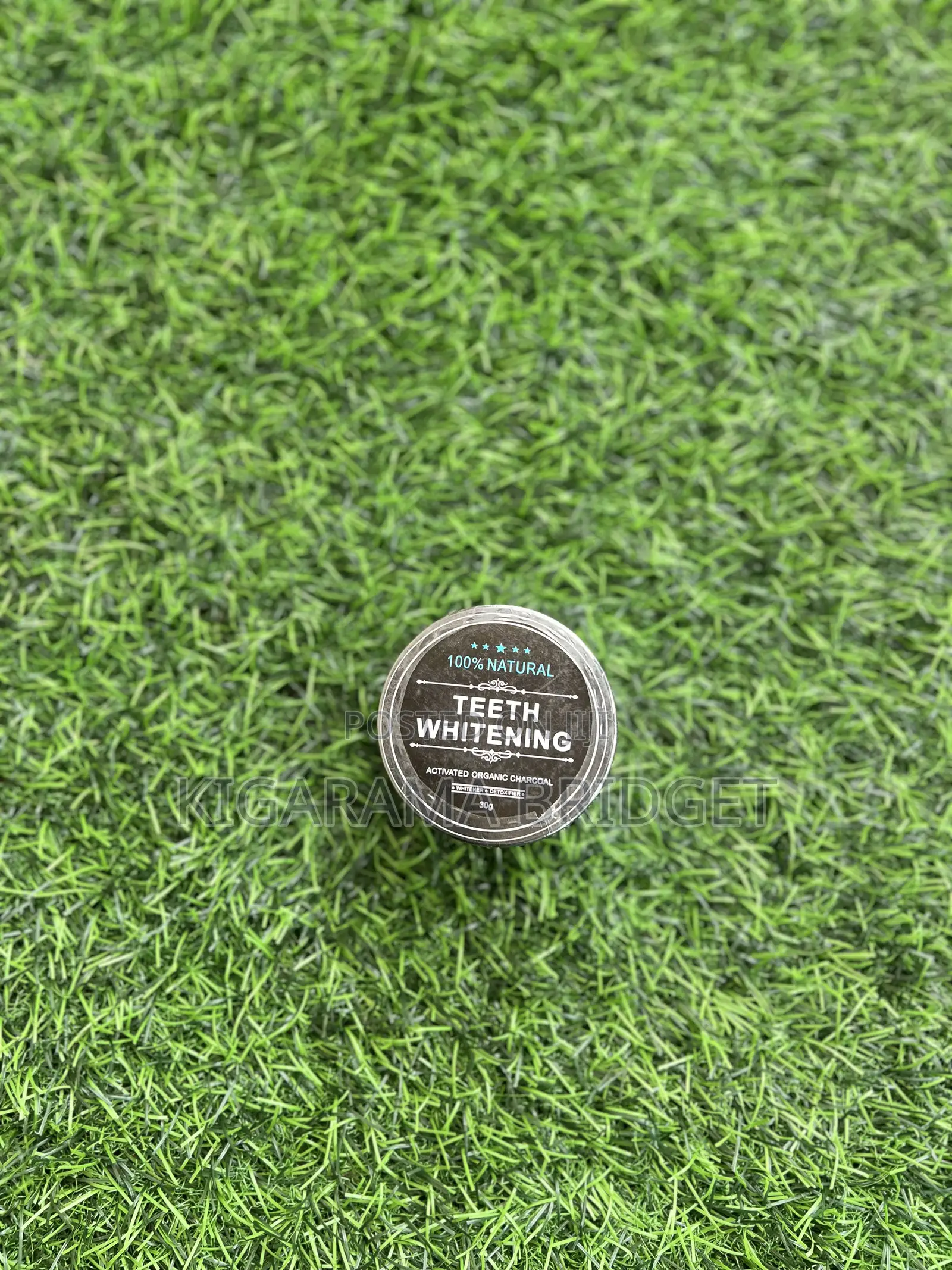 Teeth Whitening Paste
