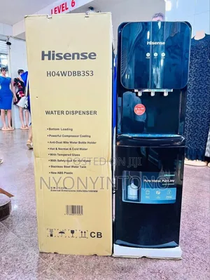 Hisense Top Quality Bottom Loaded Water Dispenser