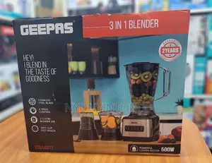 Geepas Very High Quality Executive Juice Blender