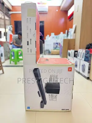 JBL Bar 800 5.1.2 Channel Soundbar With Detachable Speakers