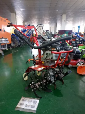 Advanced Cultivation Machine (3.5hp)